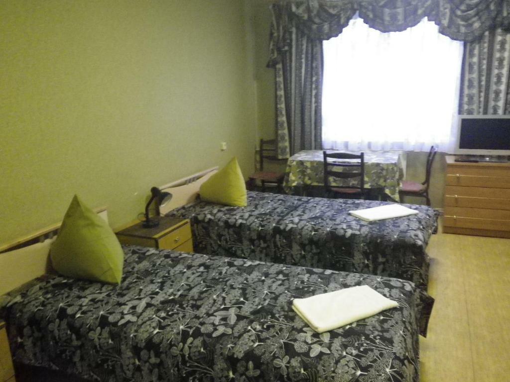 Stradnieku Viesnica Hostel Вентспилс Екстериор снимка